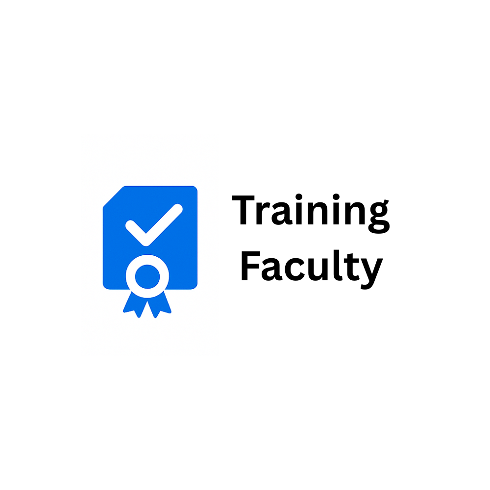 Certiqo Training Faculity